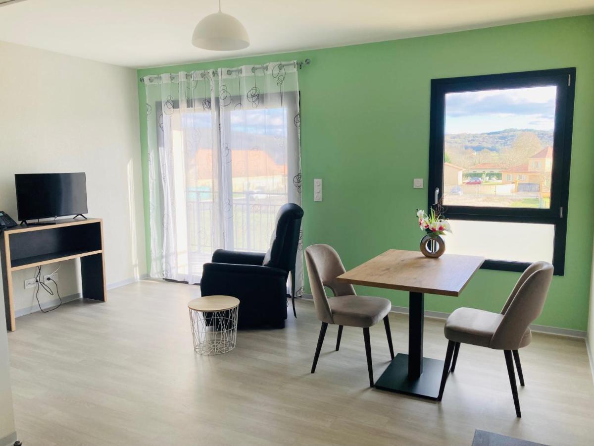 Residence Services Seniors Montignac-Lascaux Kültér fotó